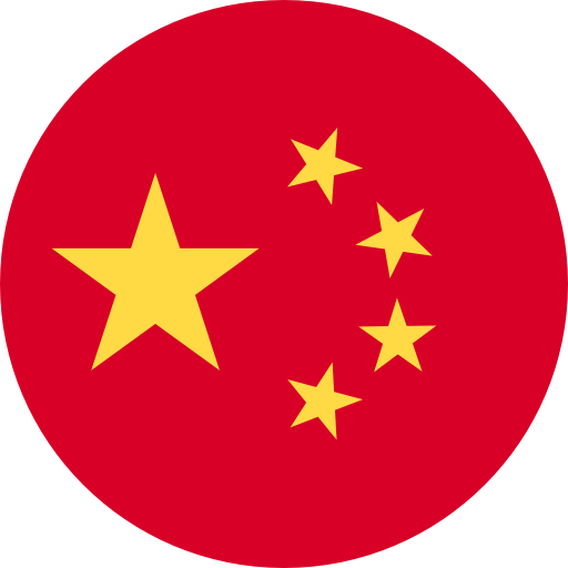 china flag