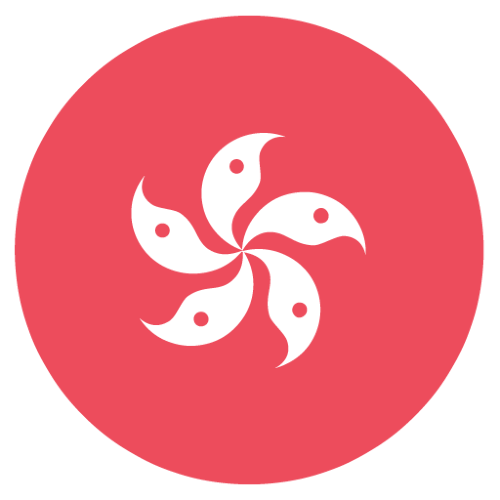 hong kong flag