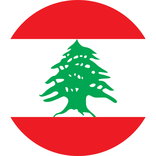 lebanon flag