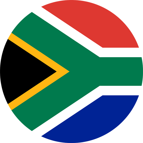 south africa flag