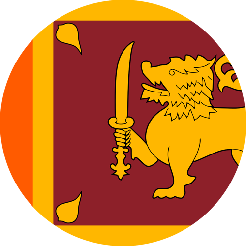 sri lanka flag