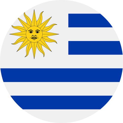 uruguay flag