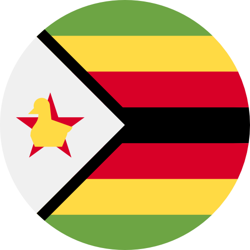 zimbabwe flag