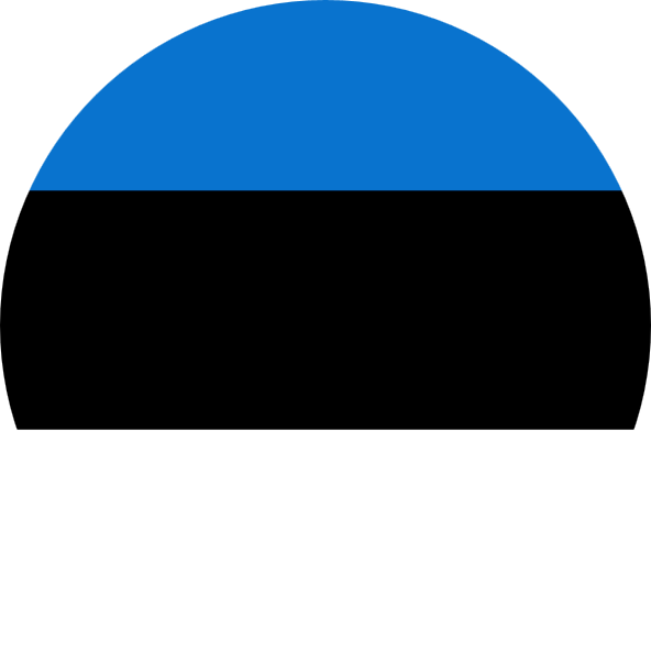 Estonia Flag