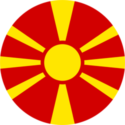 Macedonia Flag