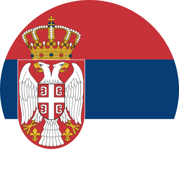 Serbia Flag