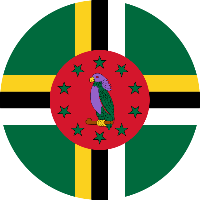 Dominica Flag