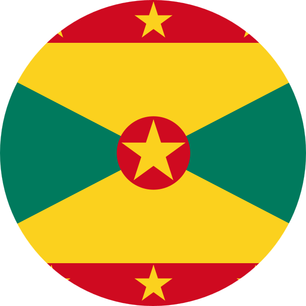 Grenada Flag