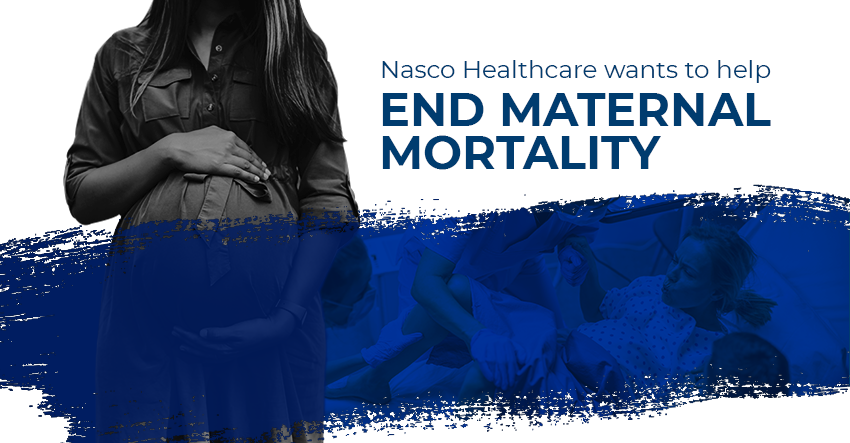 Banner to end maternal mortality