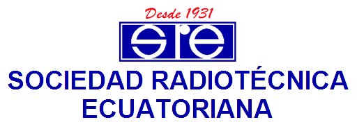 Sociedad Radiotecnica Ecuatoriana logo