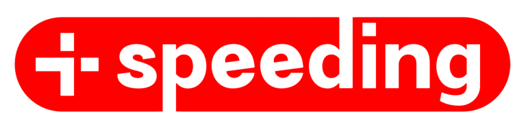 Speeding logo