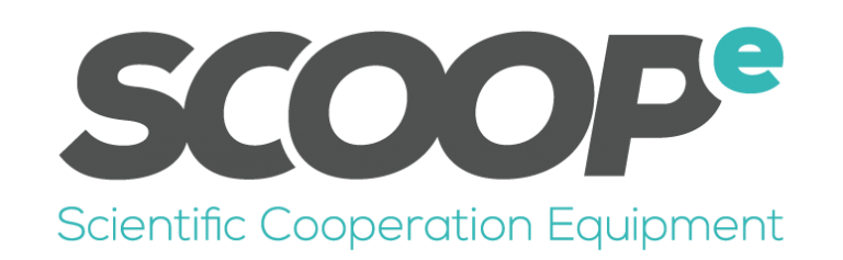 SCOOP Equipment logo