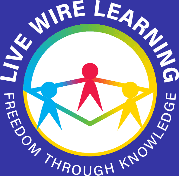 Live Wire Learning Logo