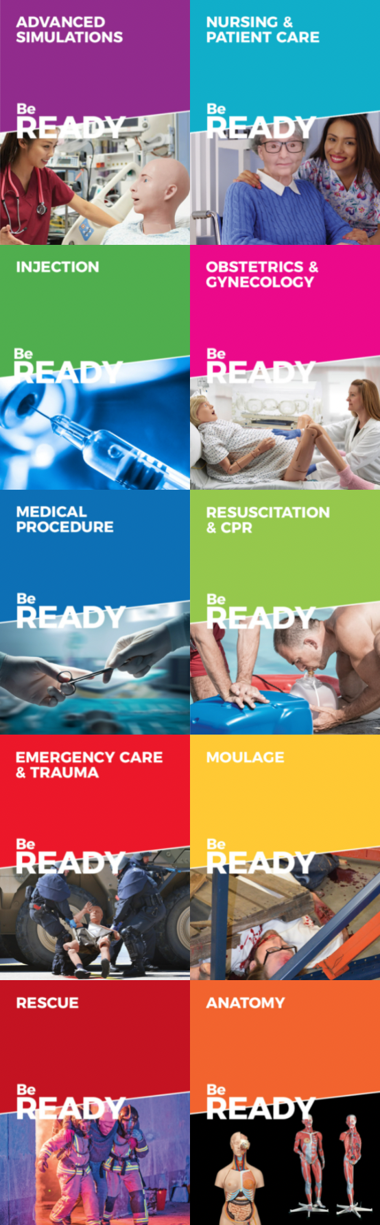 Nasco Healthcare Healthcare Simulation Catalog