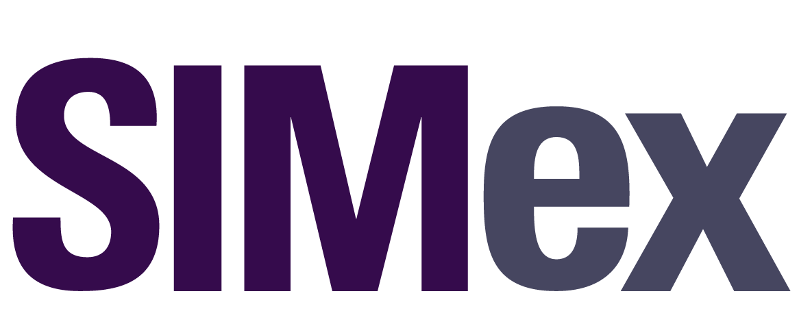 SIMex logo