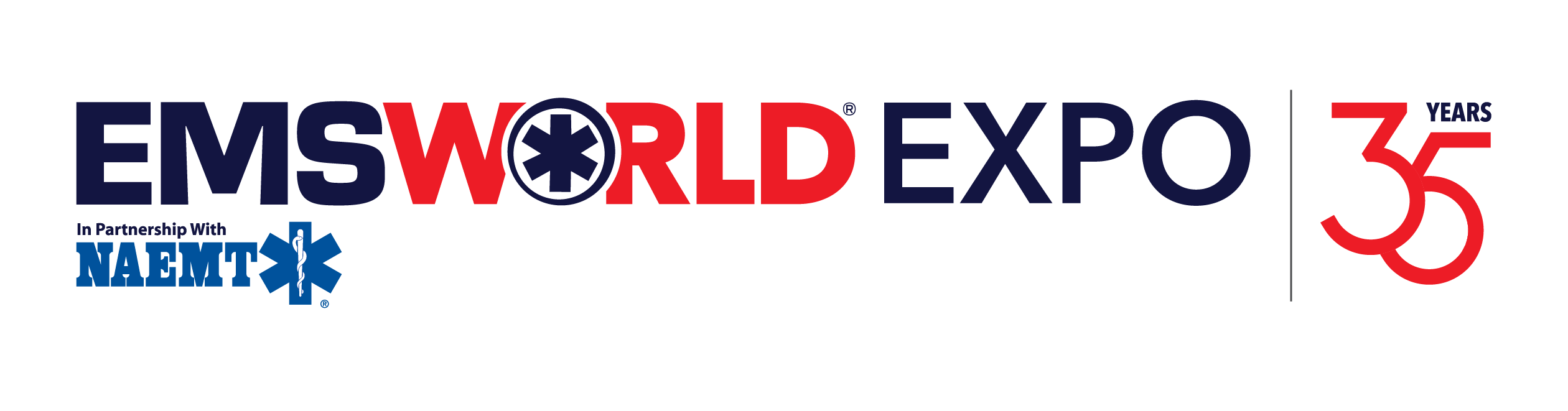 EMS WORLD EXPO LOGO