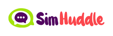 Sim Huddle Logo