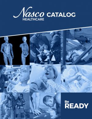 Nasco Healthcare 2020 Catalogue cover