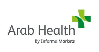 Arab Health logo