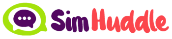 Sim Huddle Logo