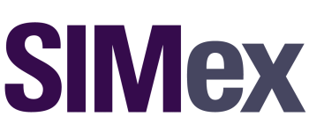 SIMex logo