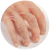 close up of Geriatric Care Teri's Fingers
