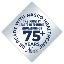 Nasco 75 years seal