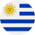 uruguay flag